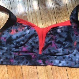 EUC Lululemon TaTaTamer bra 34DD